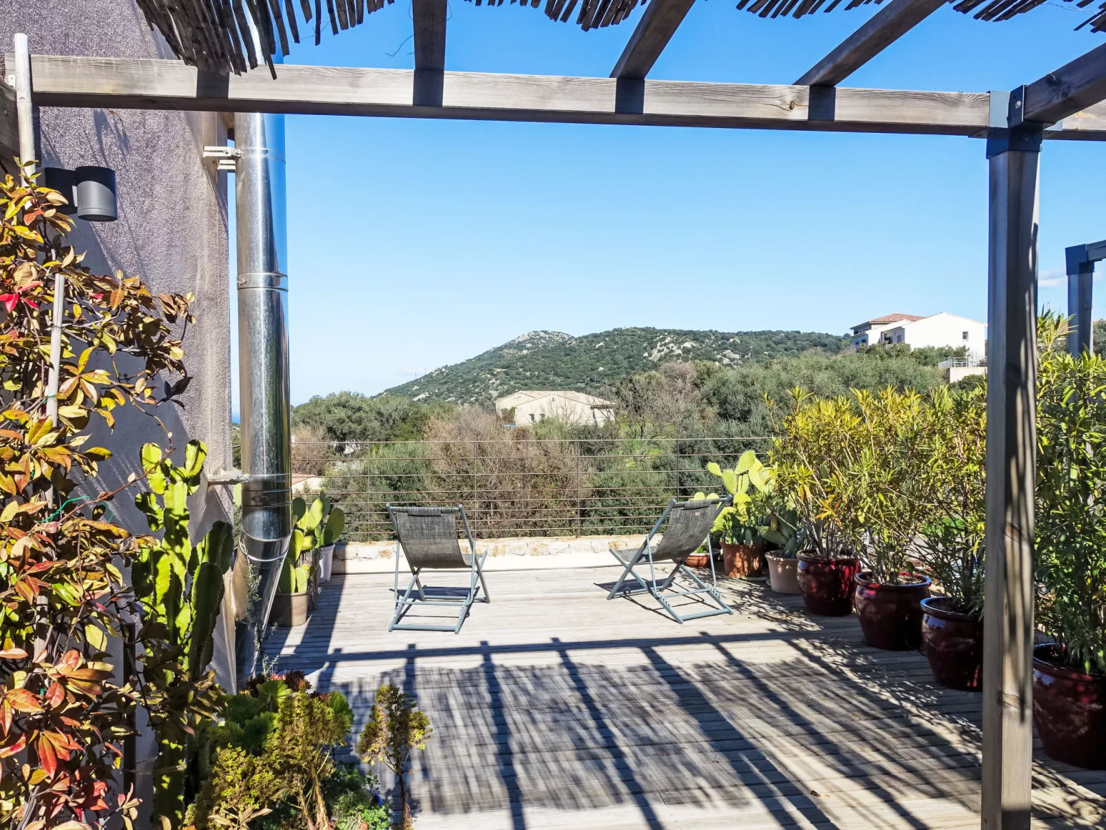 Casa Palmento-Outside