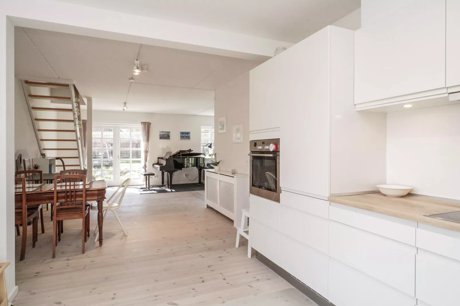 5 Personen Ferienhaus in Tisvildeleje-Innen