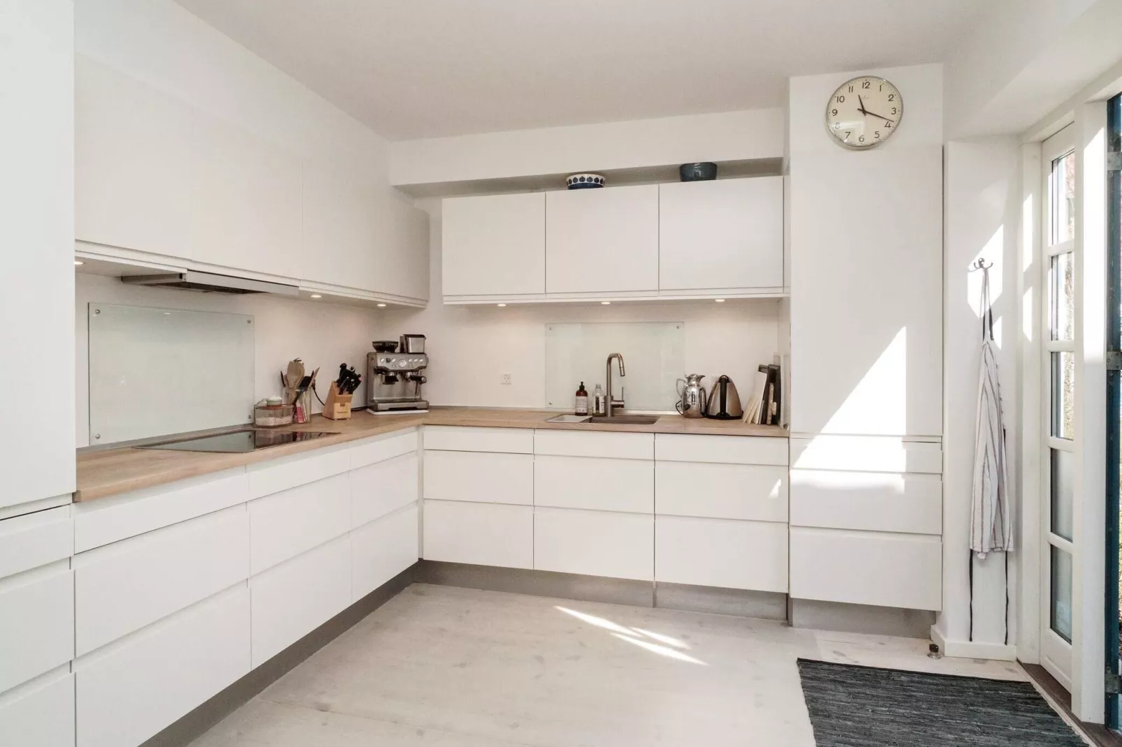 5 Personen Ferienhaus in Tisvildeleje-Innen