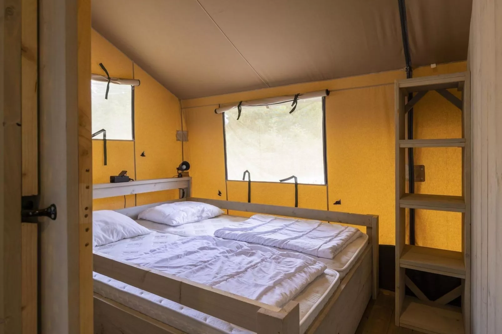 Ranger Lodge-Schlafzimmer