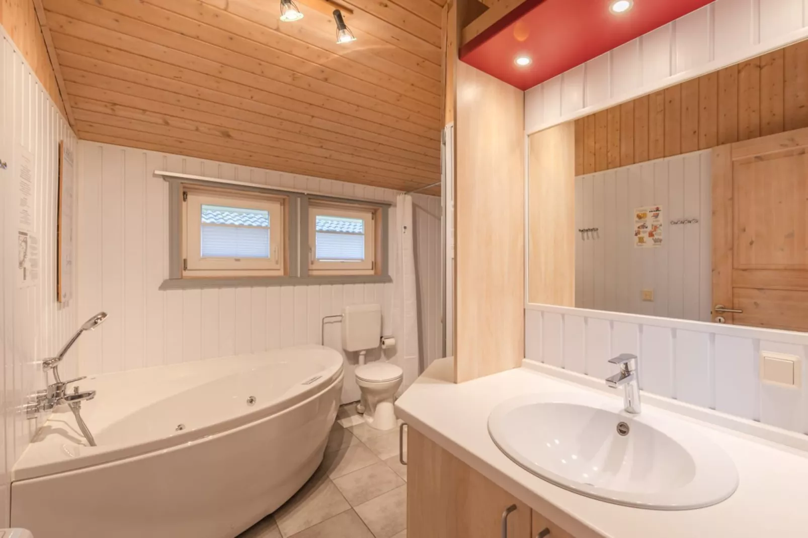 Ferienhaus Seeschwalbe-23-Bathroom