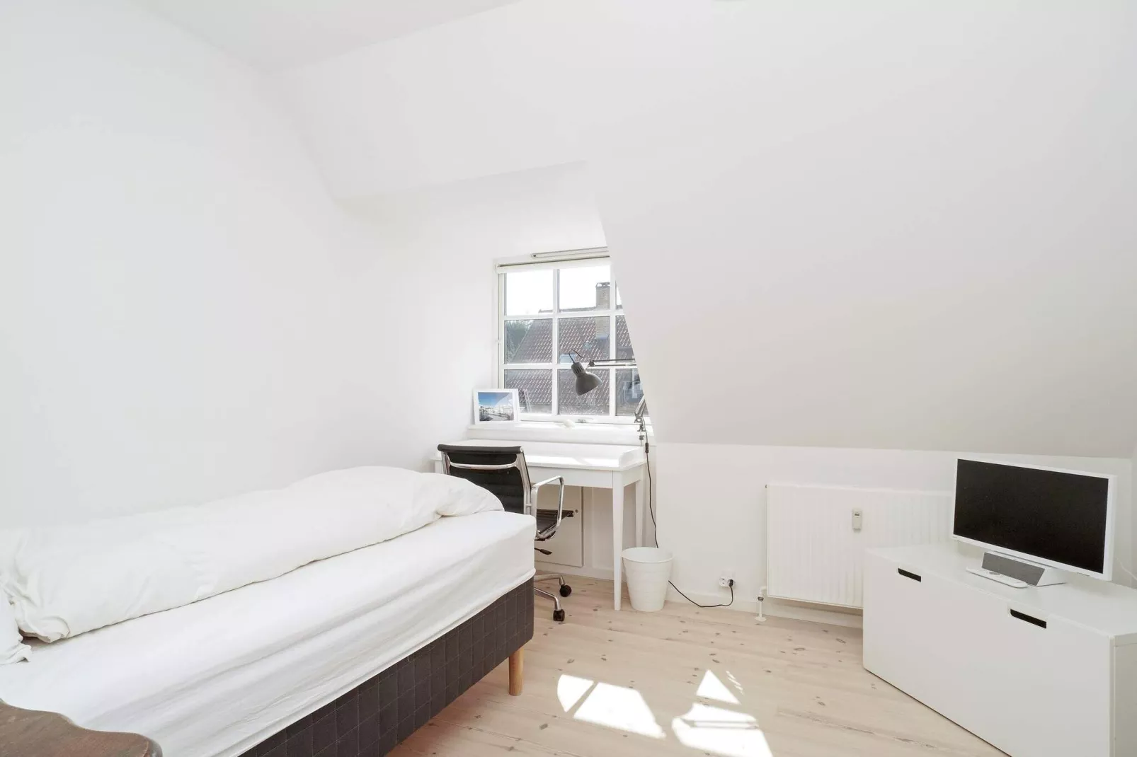 5 Personen Ferienhaus in Tisvildeleje-Innen
