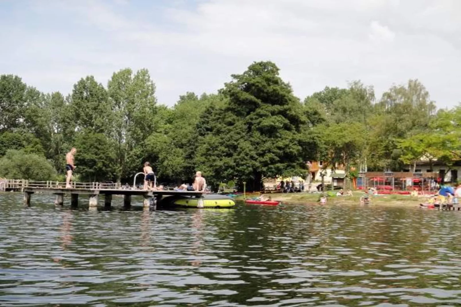 FH Seeschwalbe 147-Areas summer 1km