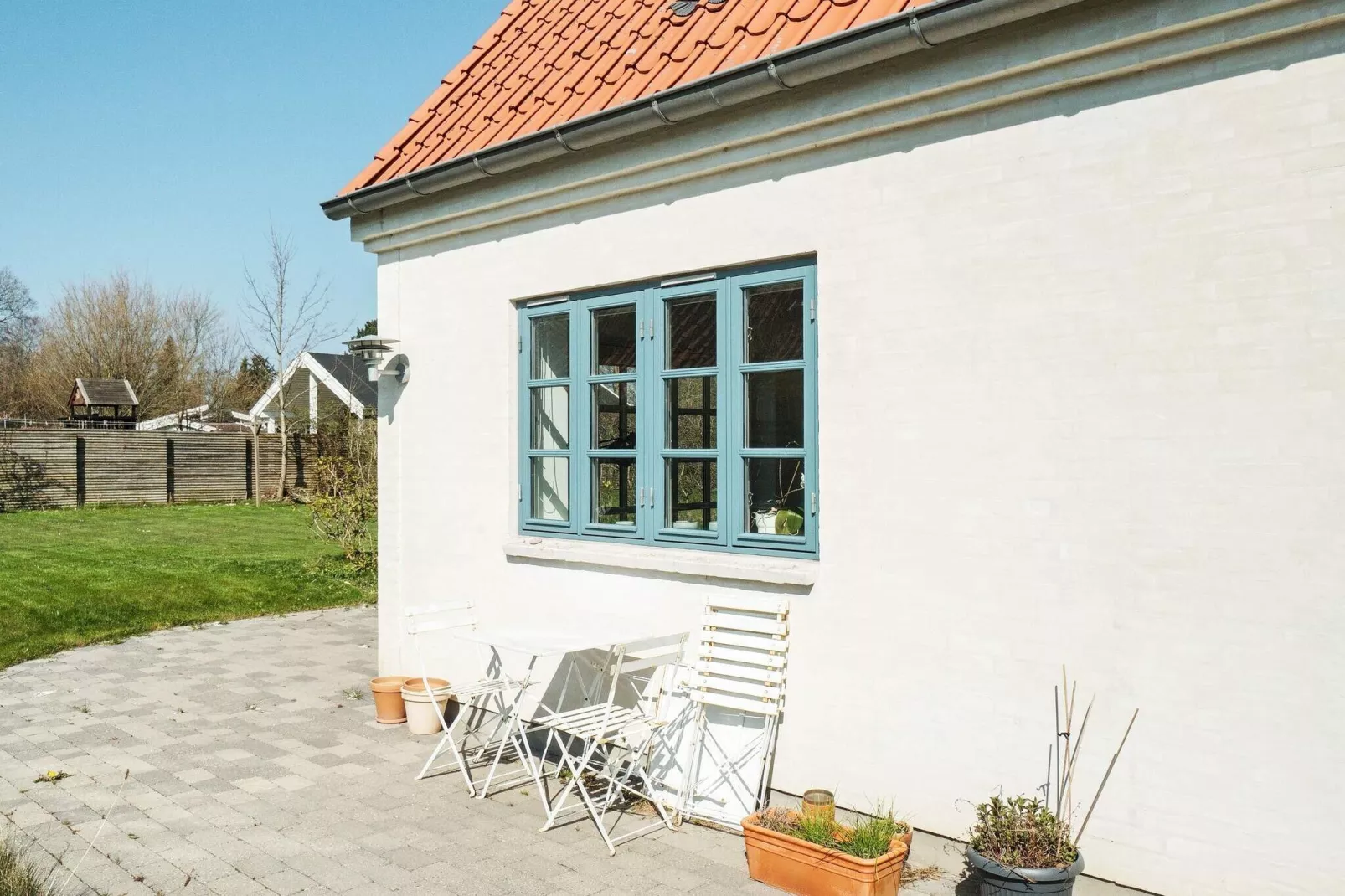 5 Personen Ferienhaus in Tisvildeleje-Aussicht