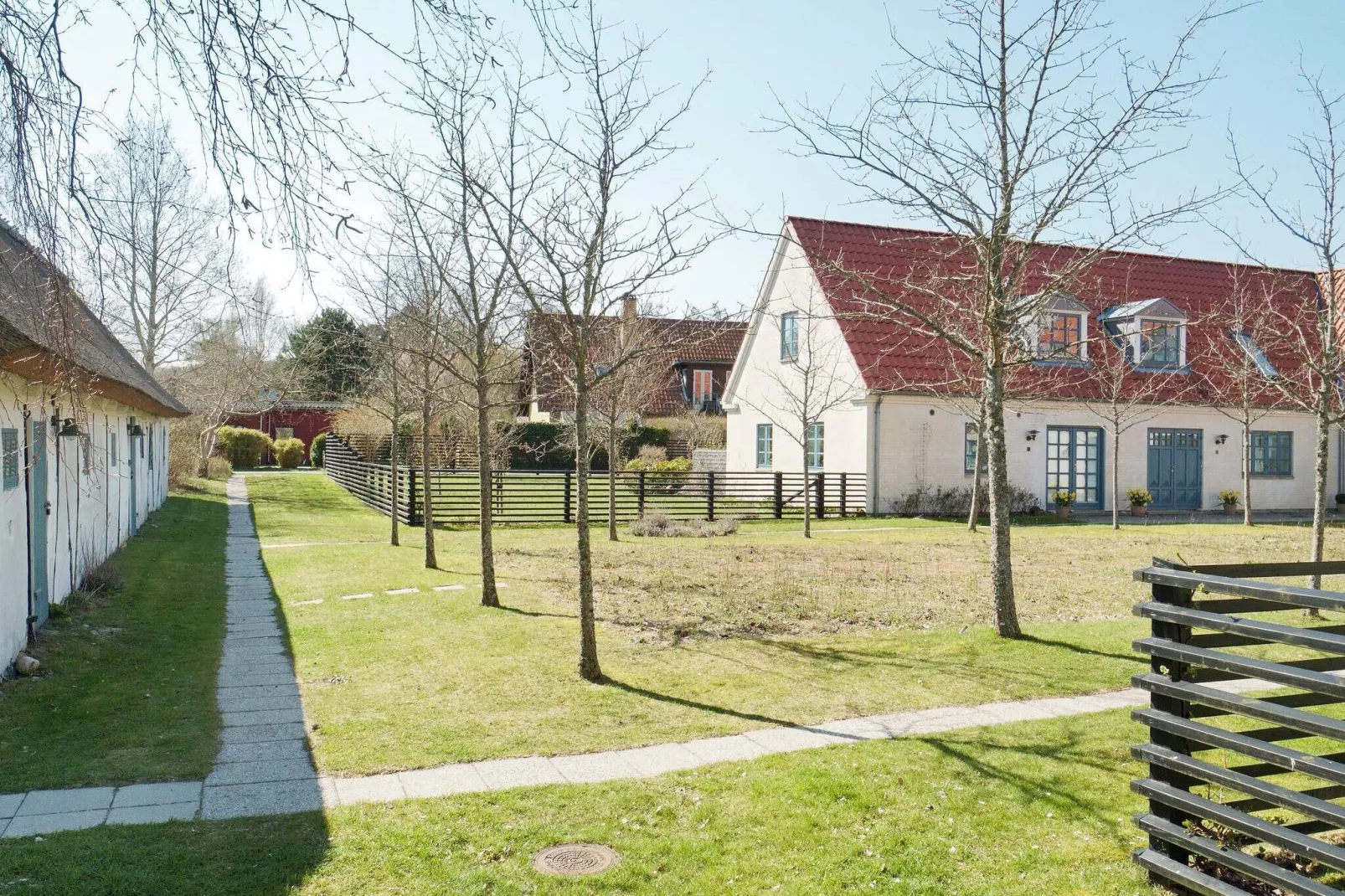 5 Personen Ferienhaus in Tisvildeleje-Aussicht