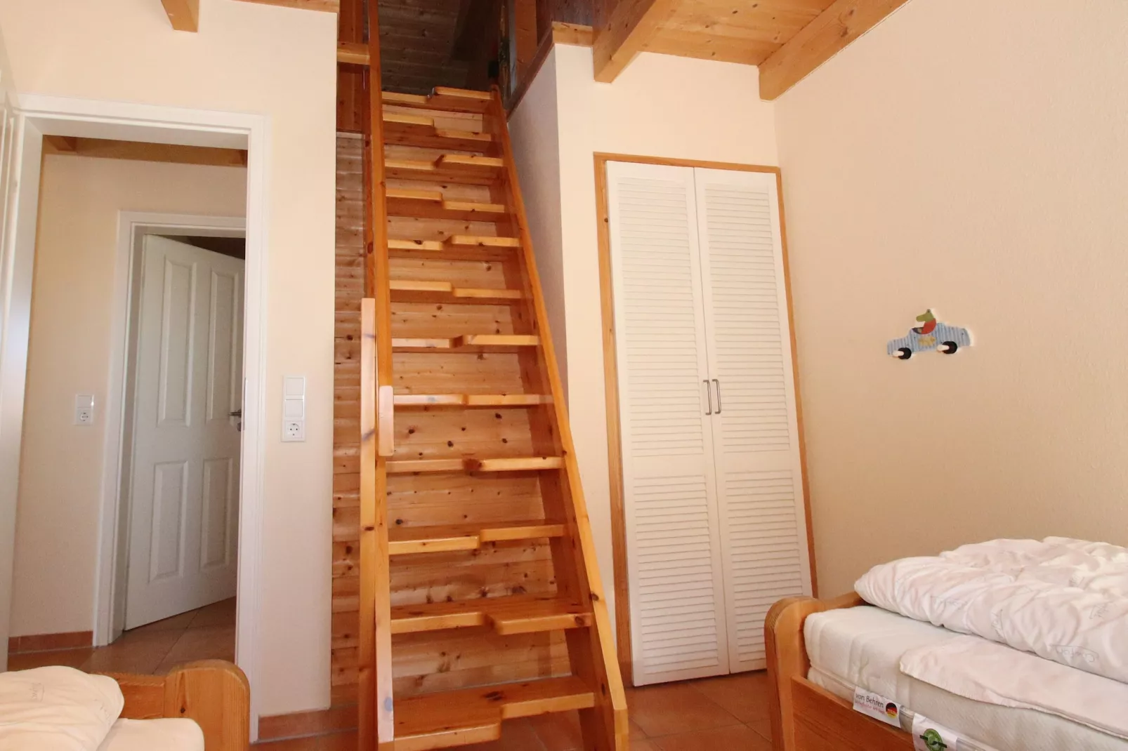 Klipper I-Schlafzimmer