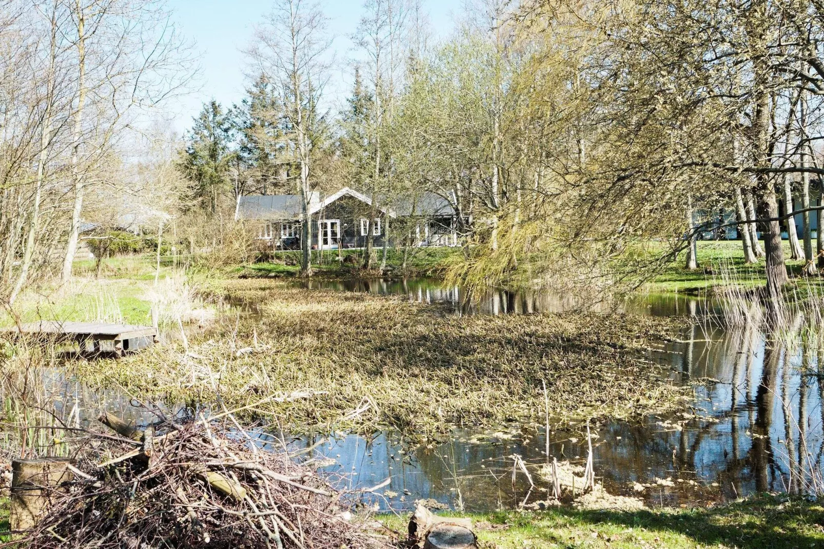 5 Personen Ferienhaus in Tisvildeleje-Aussicht