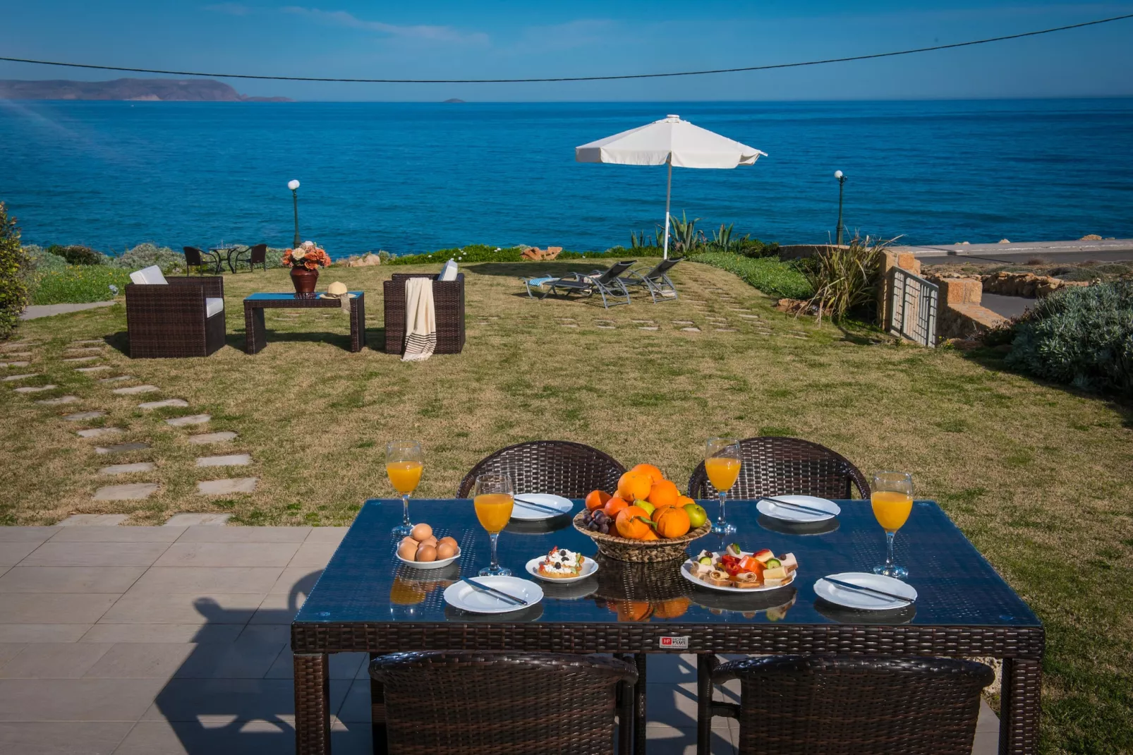 Artemis Villa-Outdoor