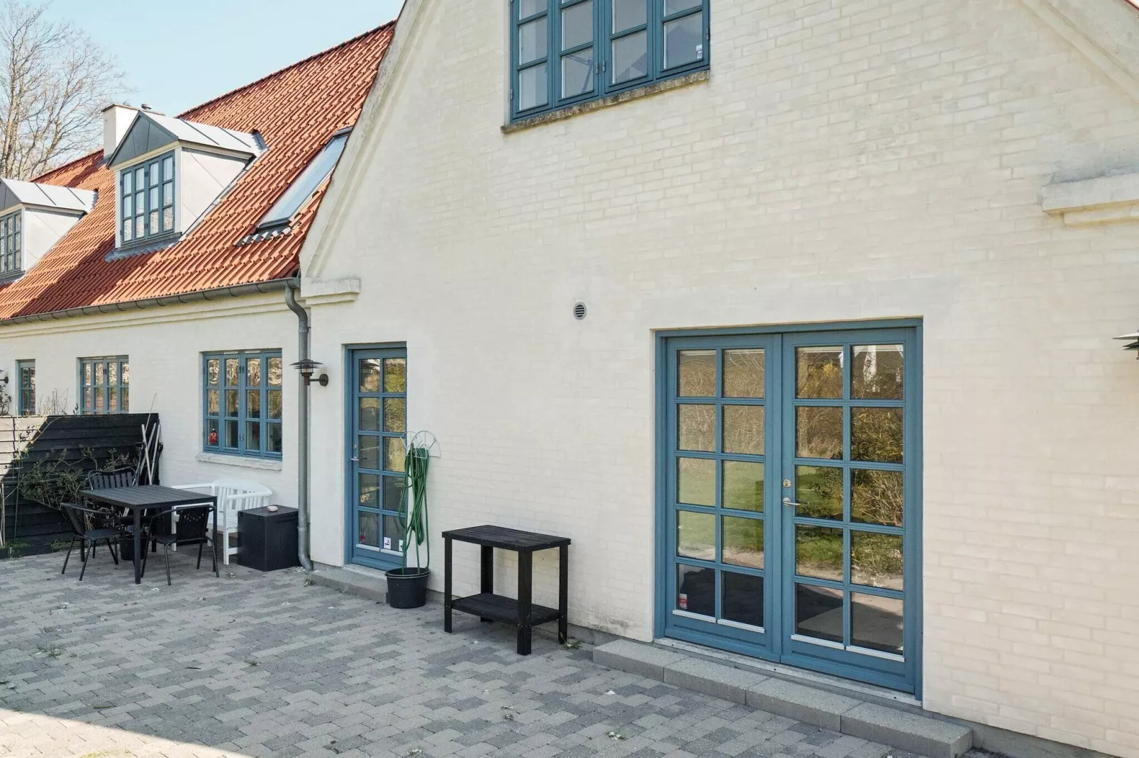 5 Personen Ferienhaus in Tisvildeleje-Aussicht