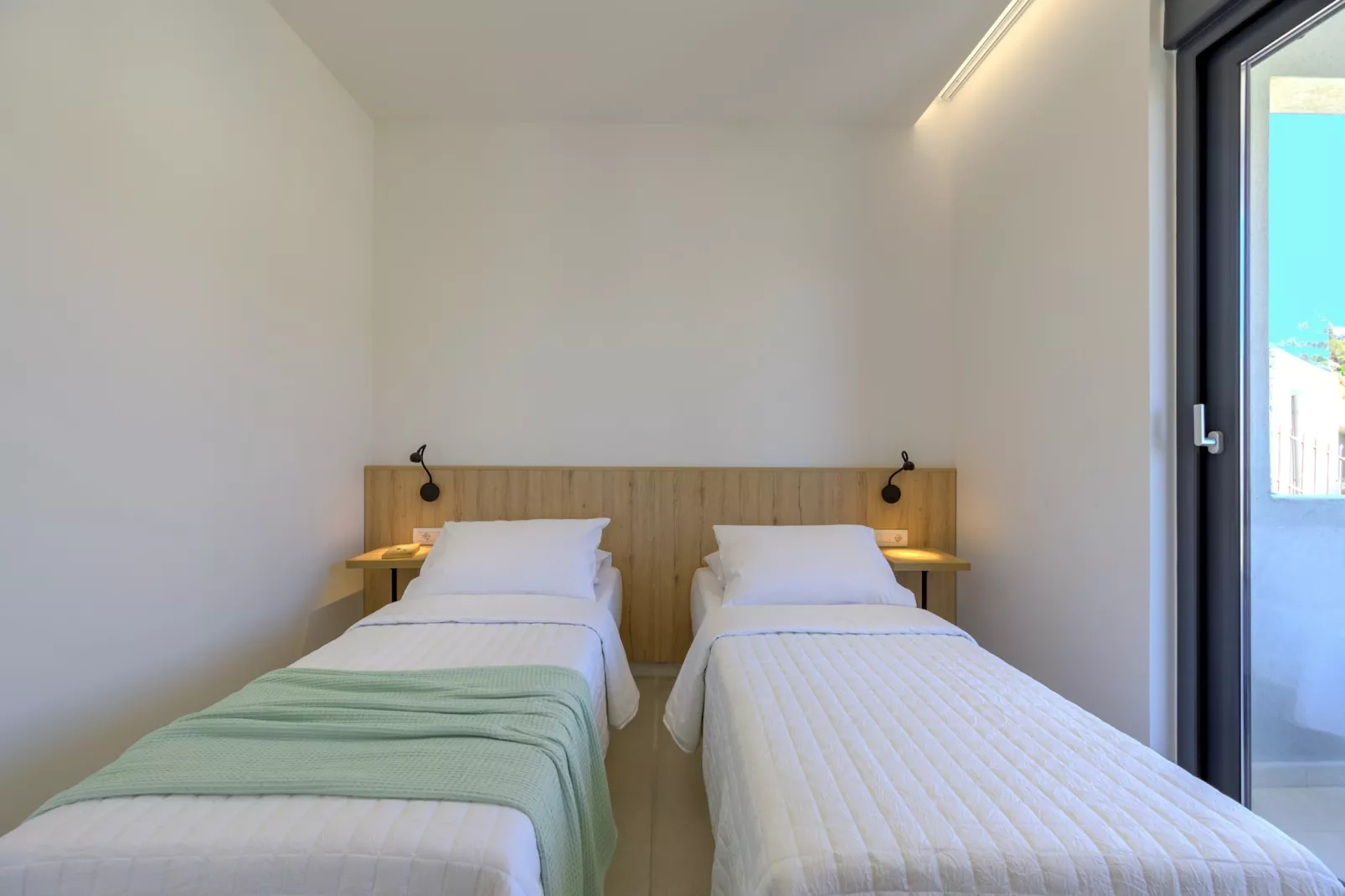 Theasea Luxury Residence-Bedroom