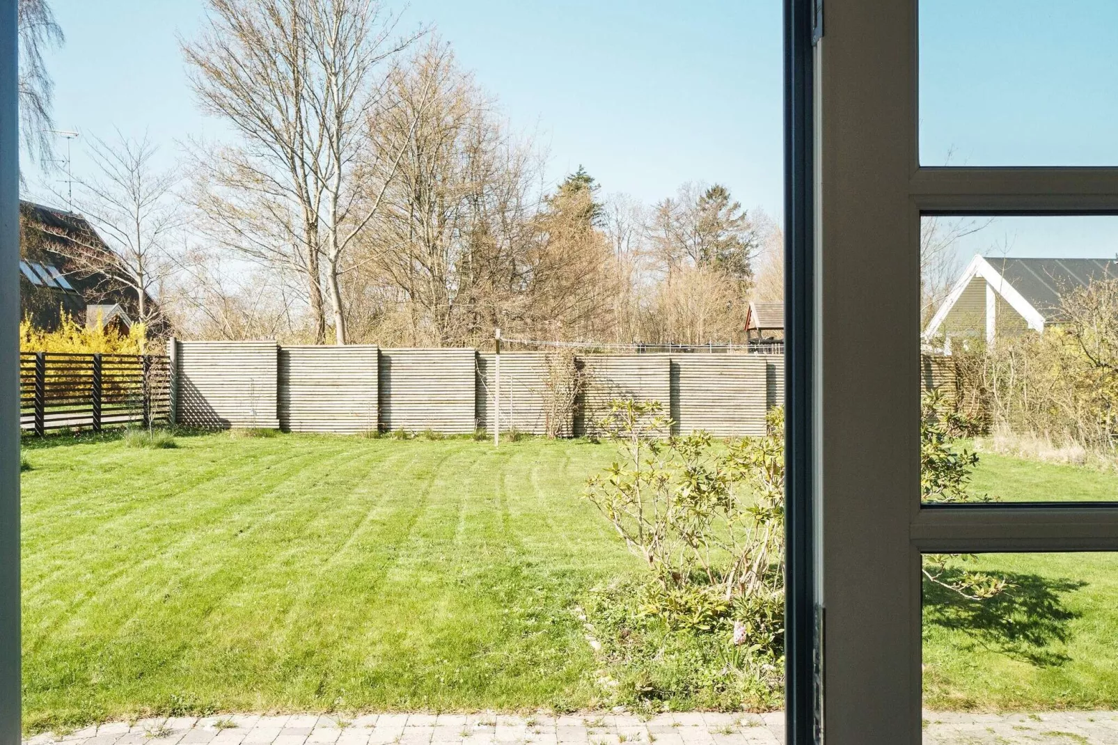 5 Personen Ferienhaus in Tisvildeleje-Aussicht