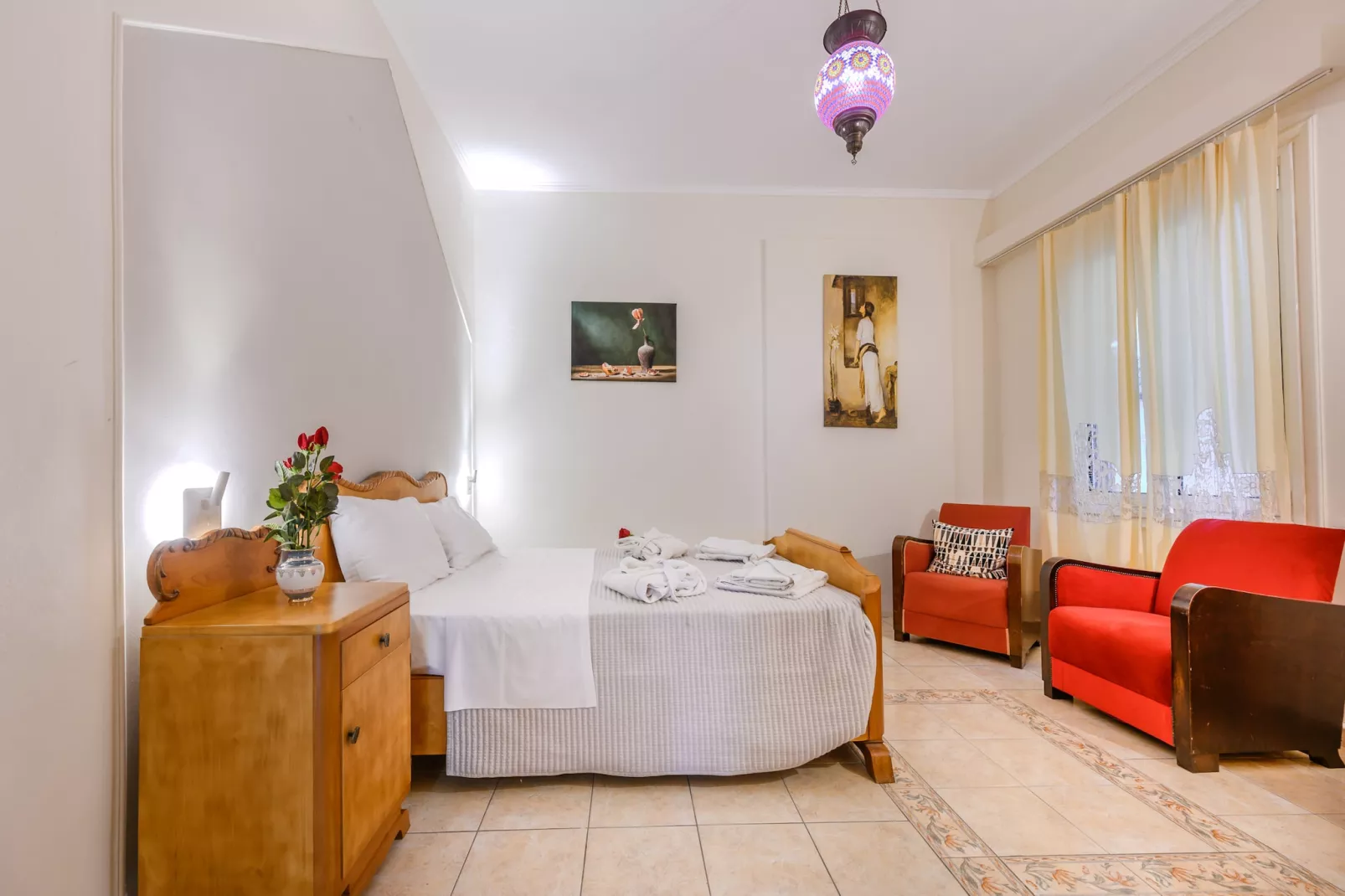 Seafalios Villa-Chambre