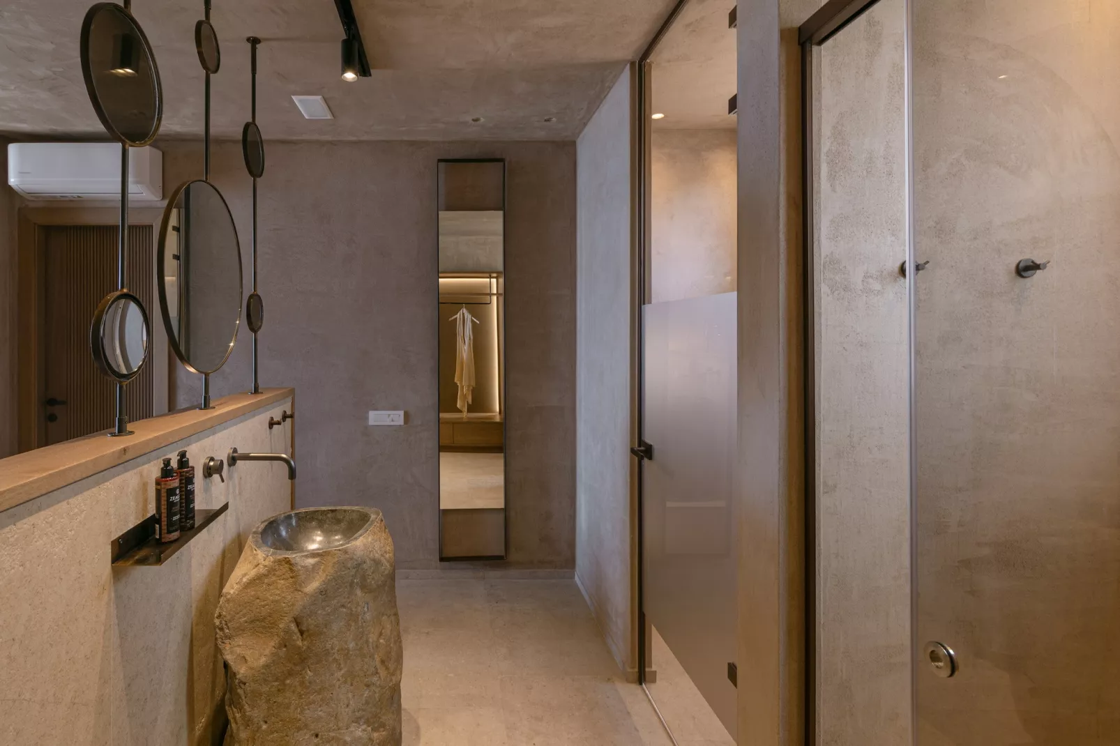 Altera Cave-Iris Villa-Salle de bain