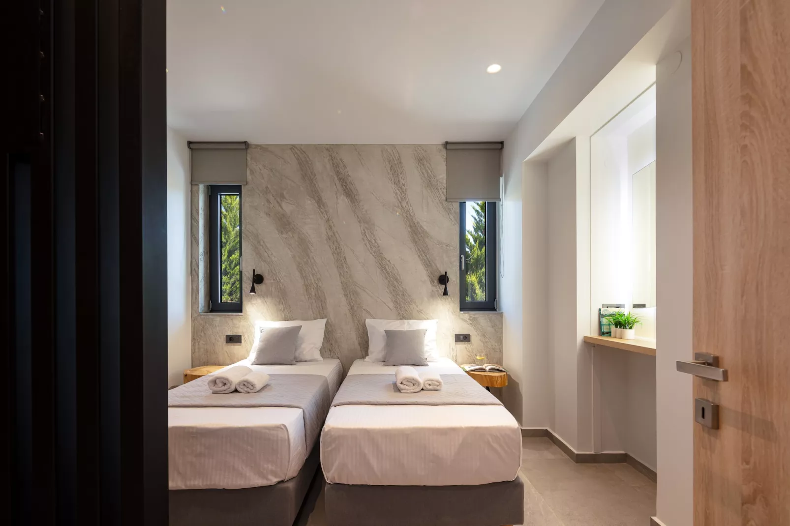 Oasis Serenity-Bedroom
