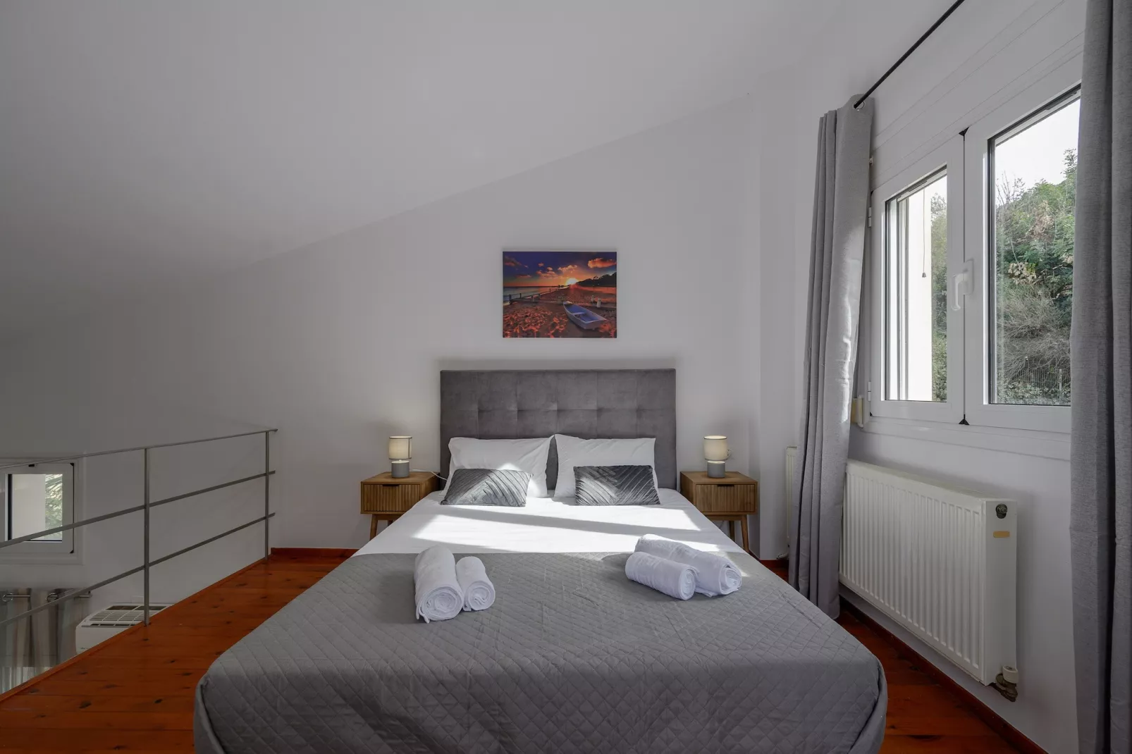 Sea Crest-Bedroom