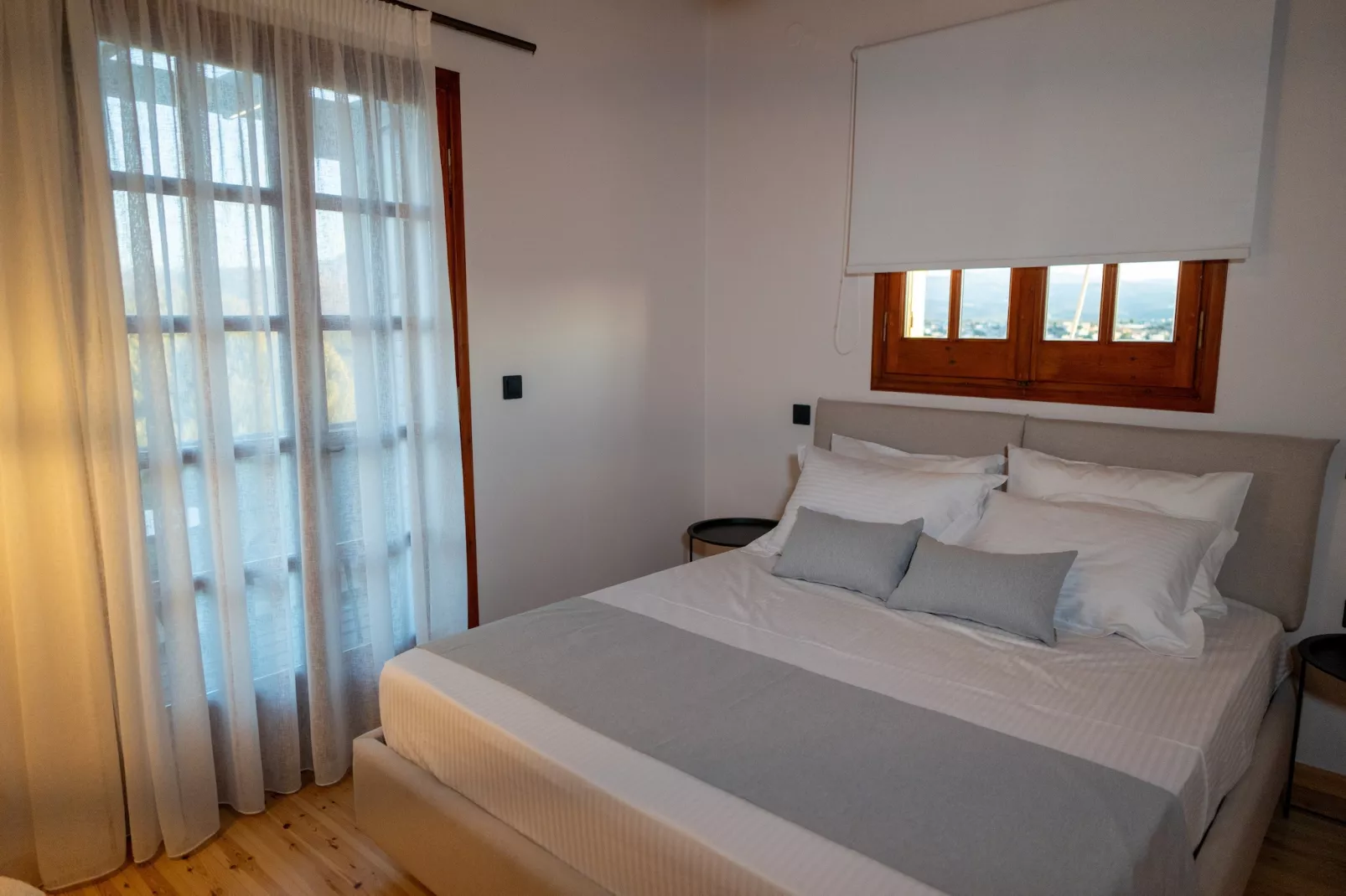 Ami Manoir-Bedroom