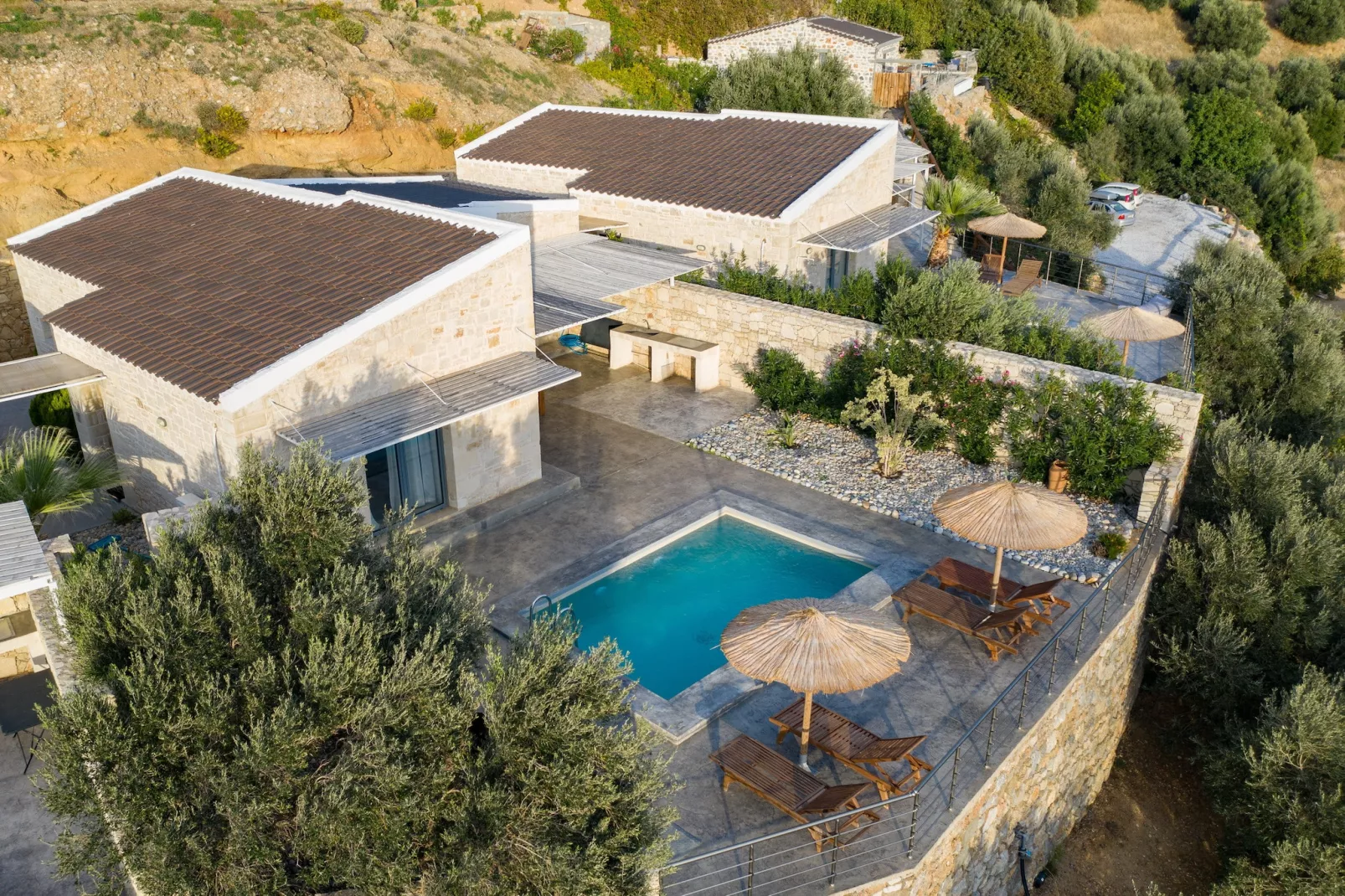 Pyrgos Plakias 2-Outdoor