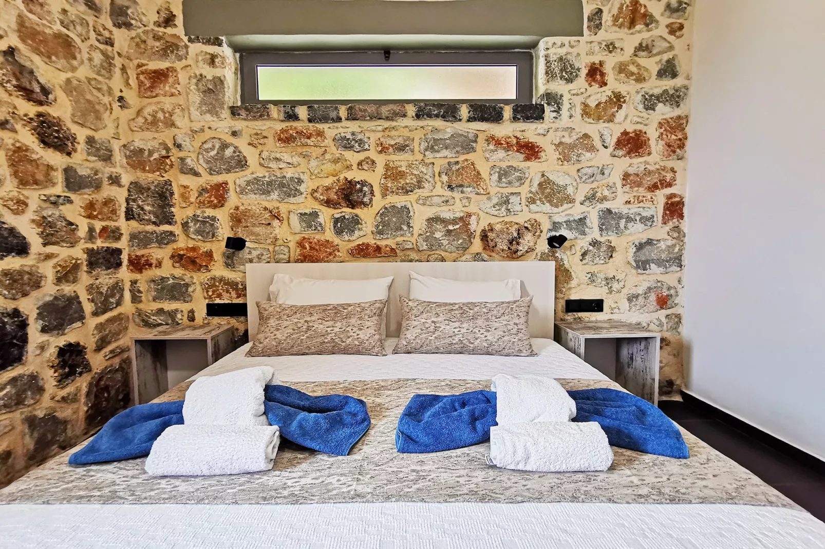 Pyrgos Plakias 4-Chambre