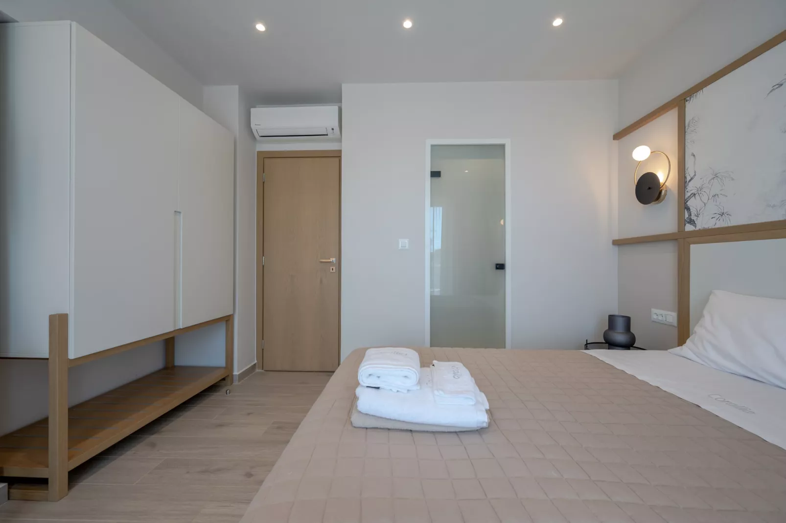 Corallia villa 1-Chambre