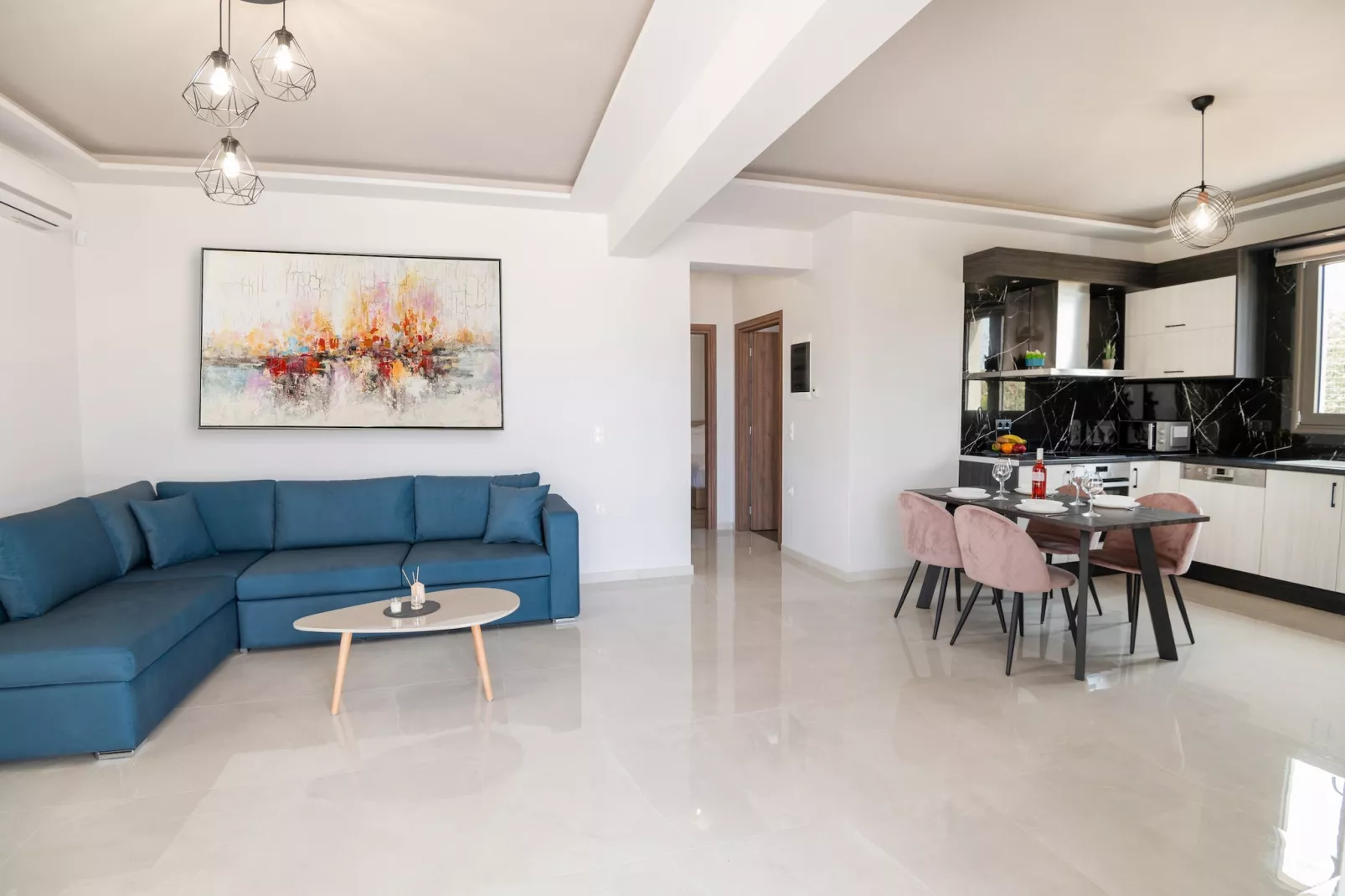 Destino 1-Living room