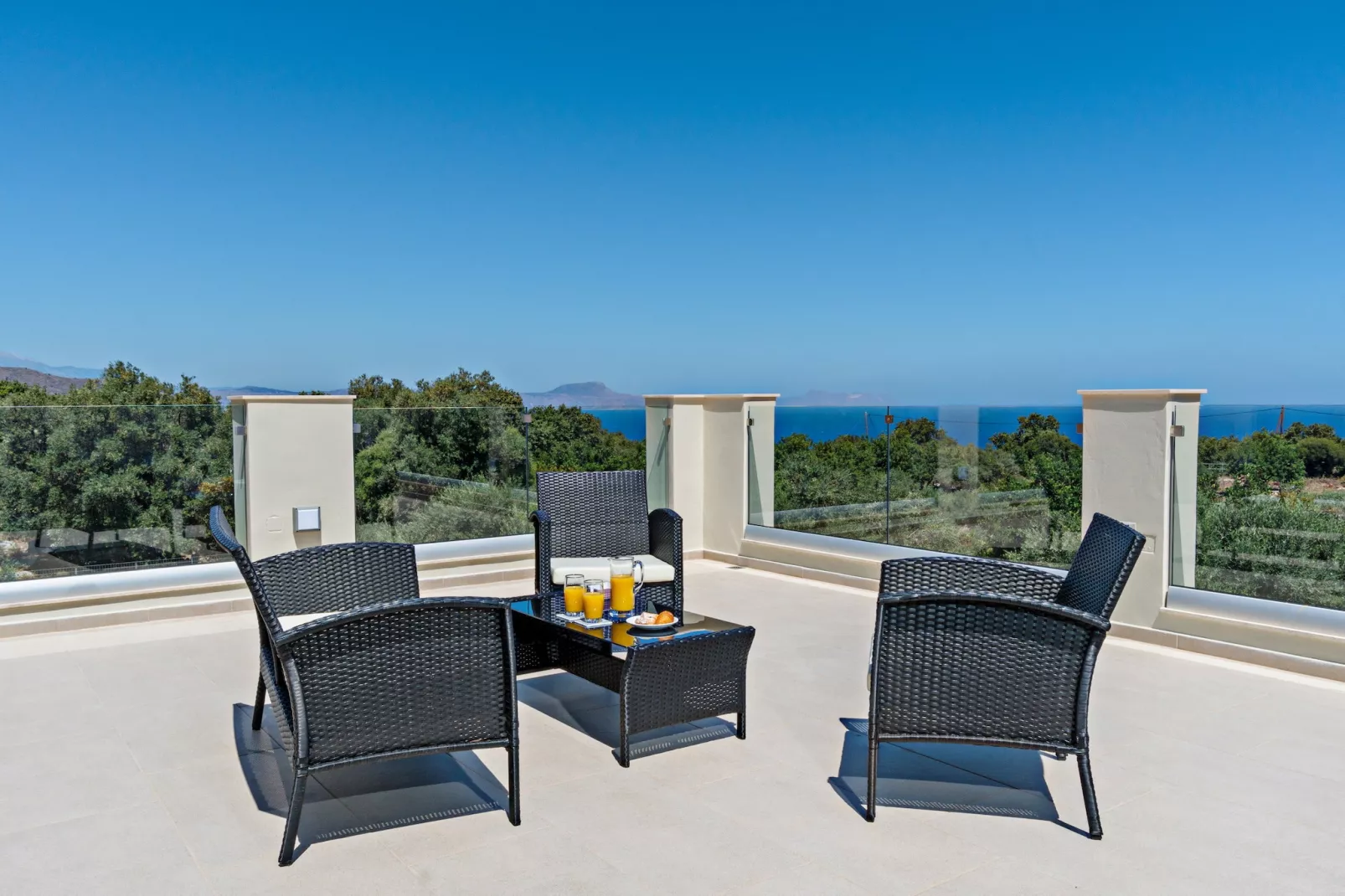 Chloe-Terrace balcony