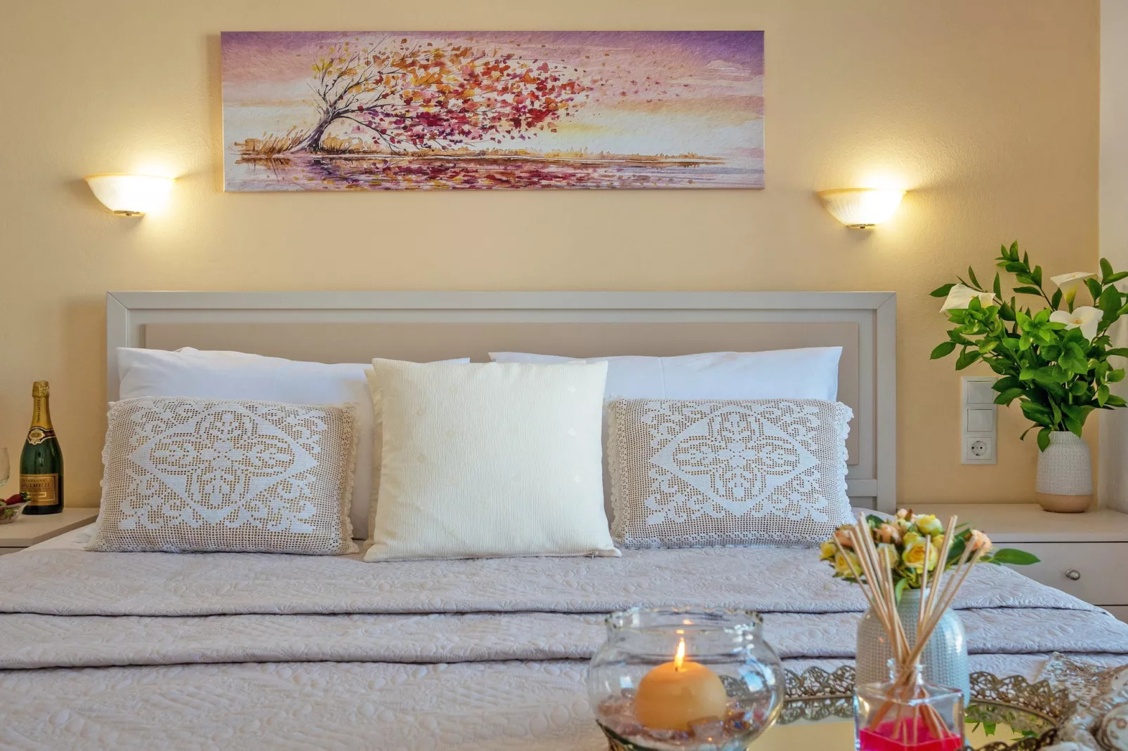 Bessie's dream-Bedroom