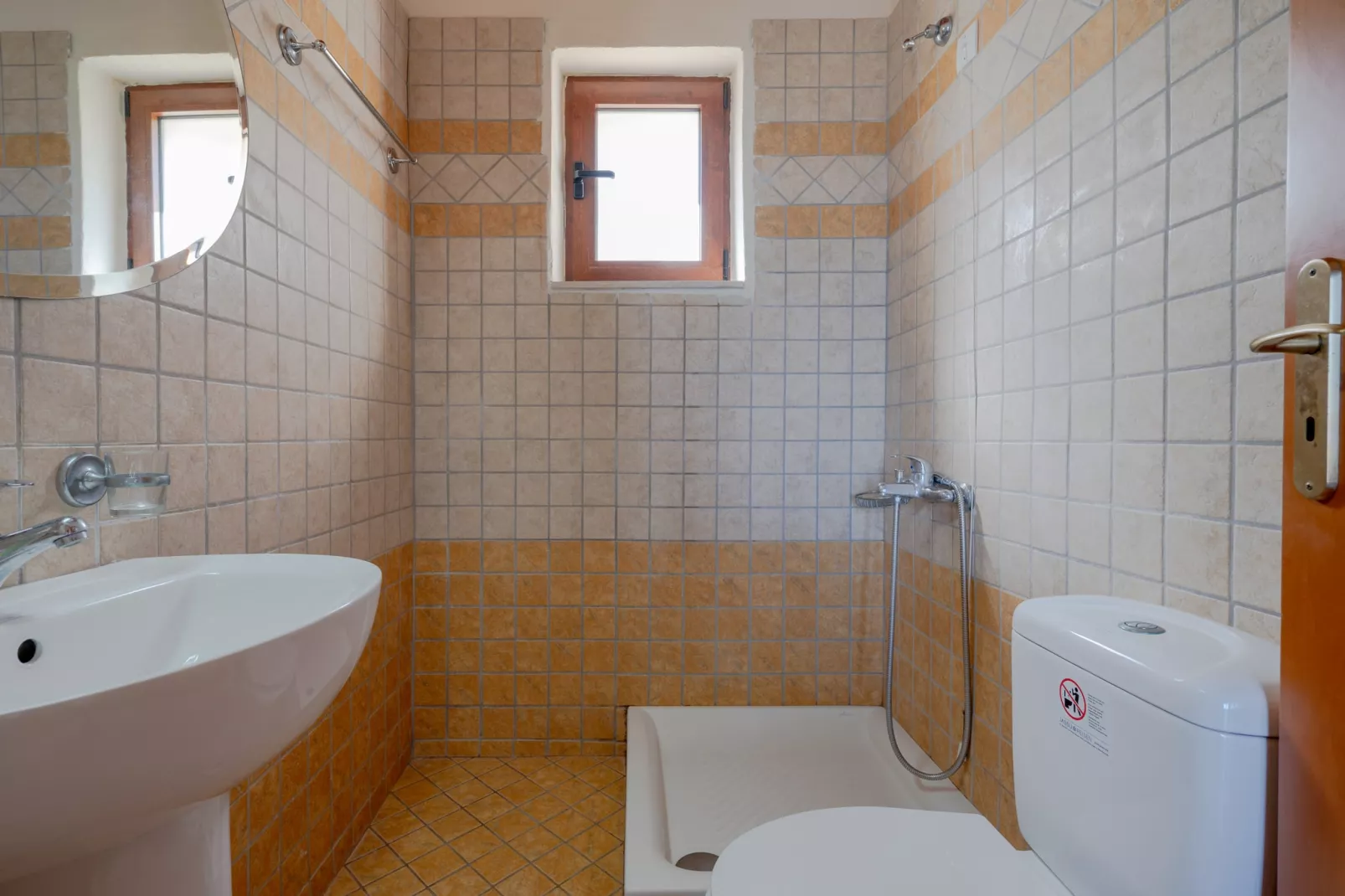 Hill Top-Badezimmer