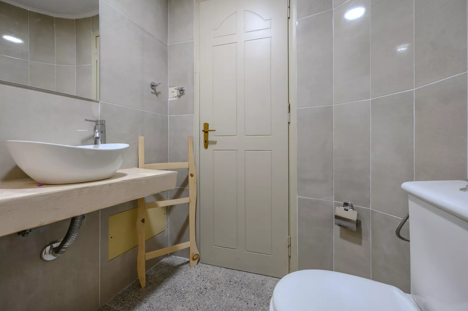 Kalimera apartment 6-Badezimmer
