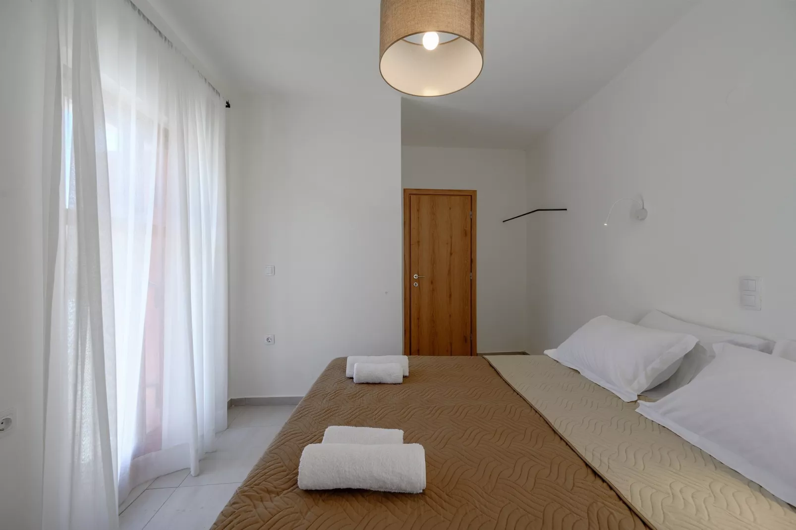 View Mare Maroulas-Bedroom