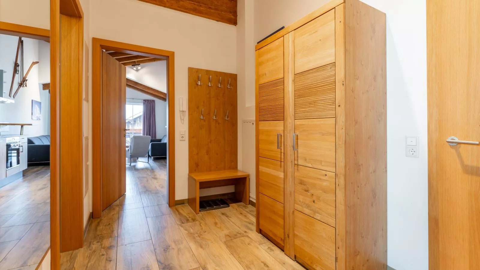Tauern Suites Mitterwirt TOP 221-Reception hall