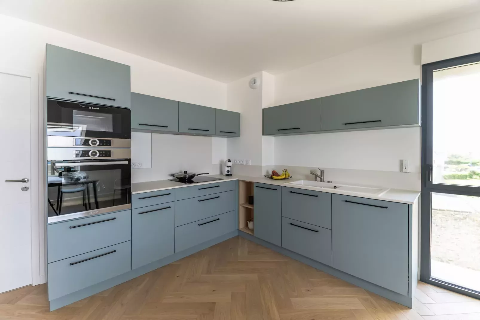 AR SKOL - Porspoder-Kitchen