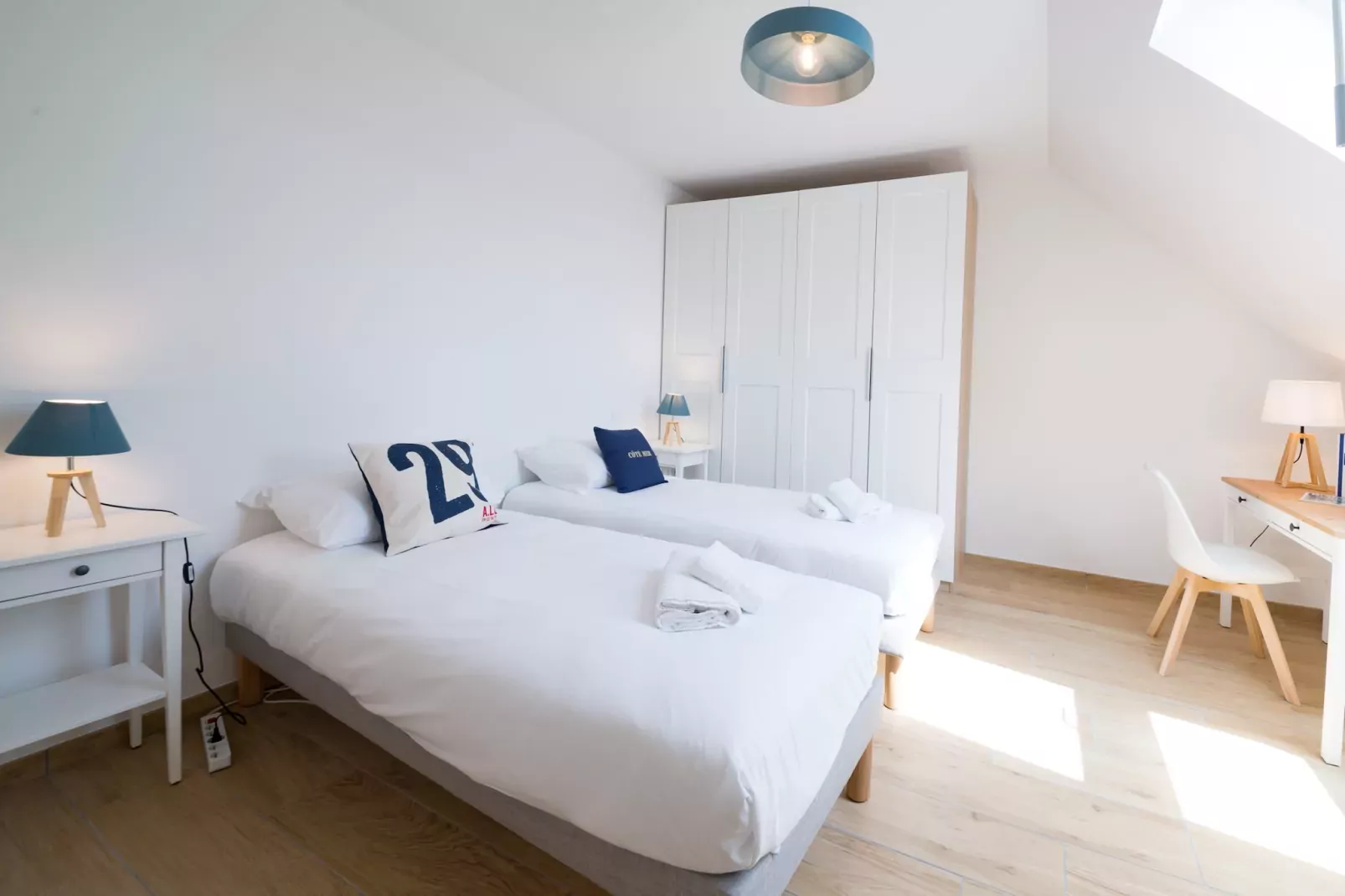 OCEAN VIEW - Porspoder-Bedroom