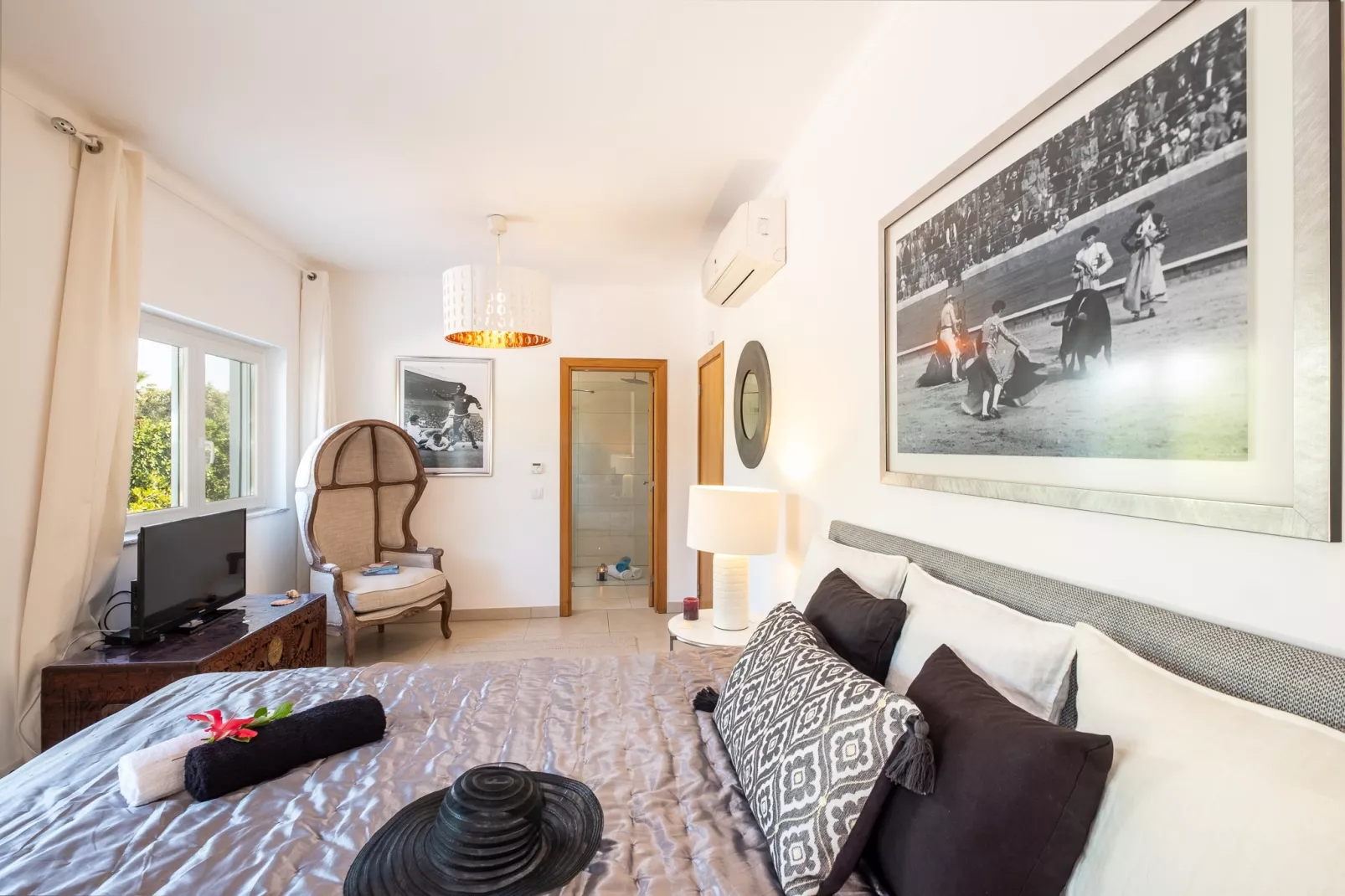 Villa Koster-Bedroom