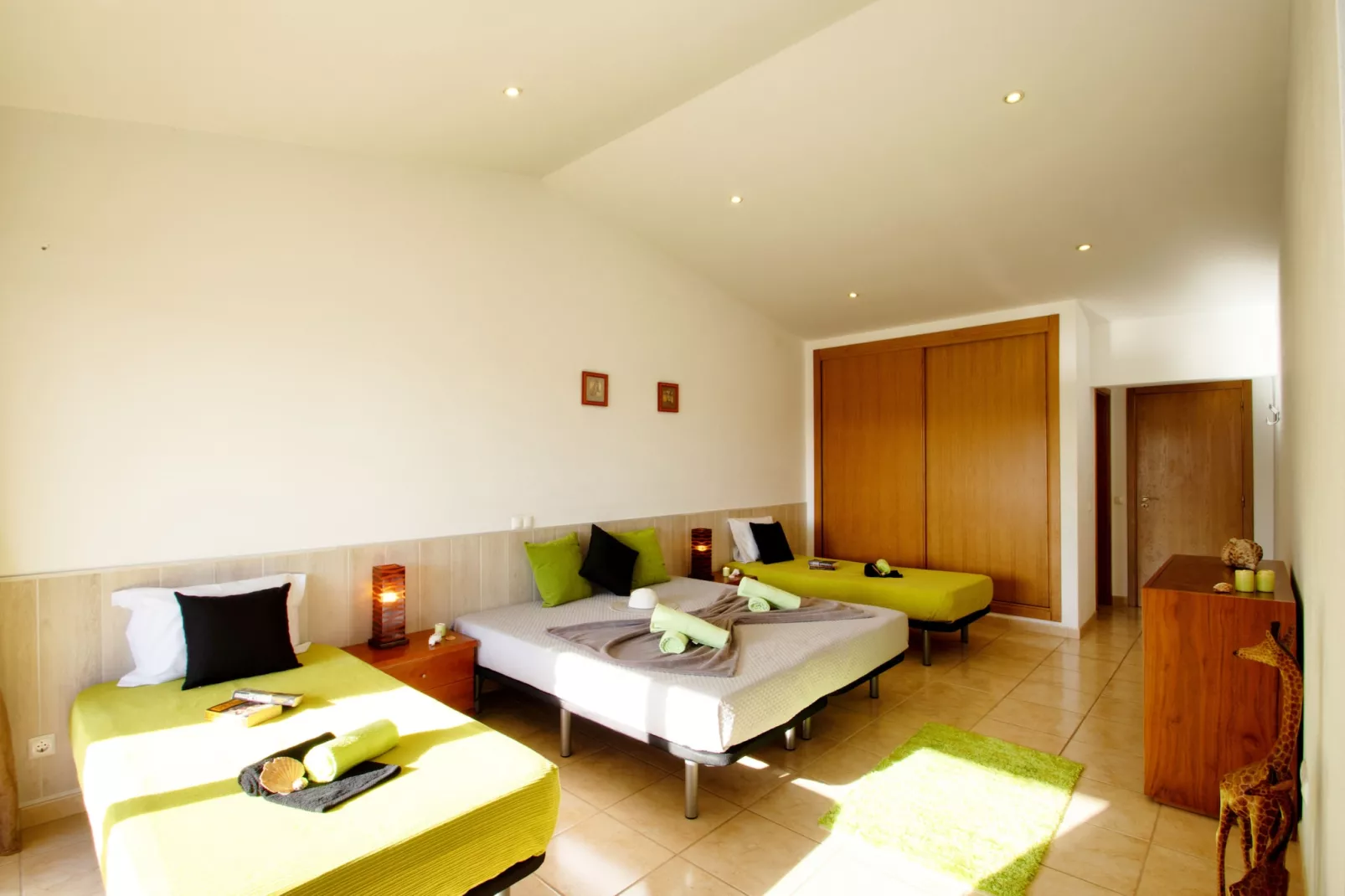 Villa Saint Martin-Bedroom