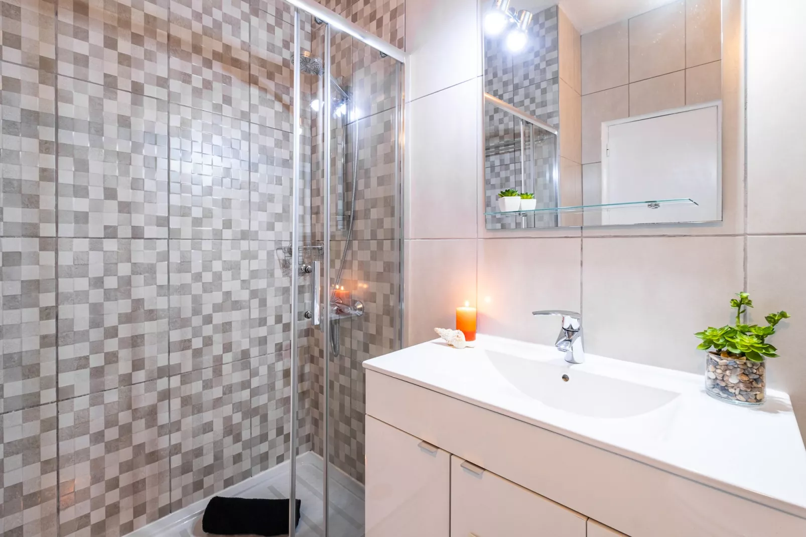 Apartment Venice-Bathroom