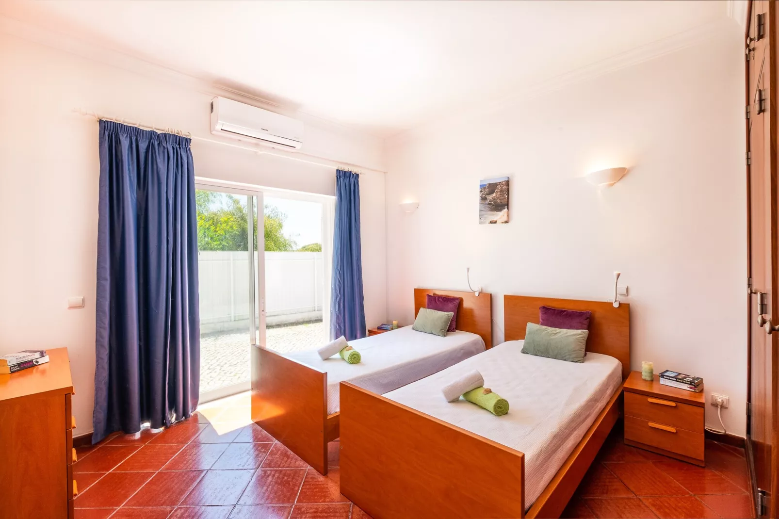Villa Bermudas-Bedroom