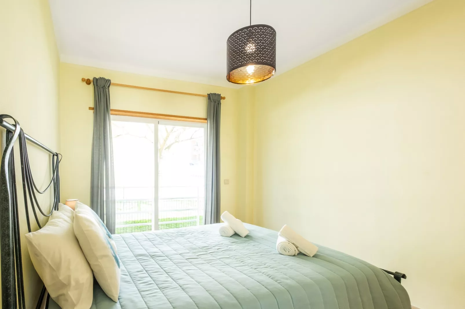Apartment Sydney-Chambre