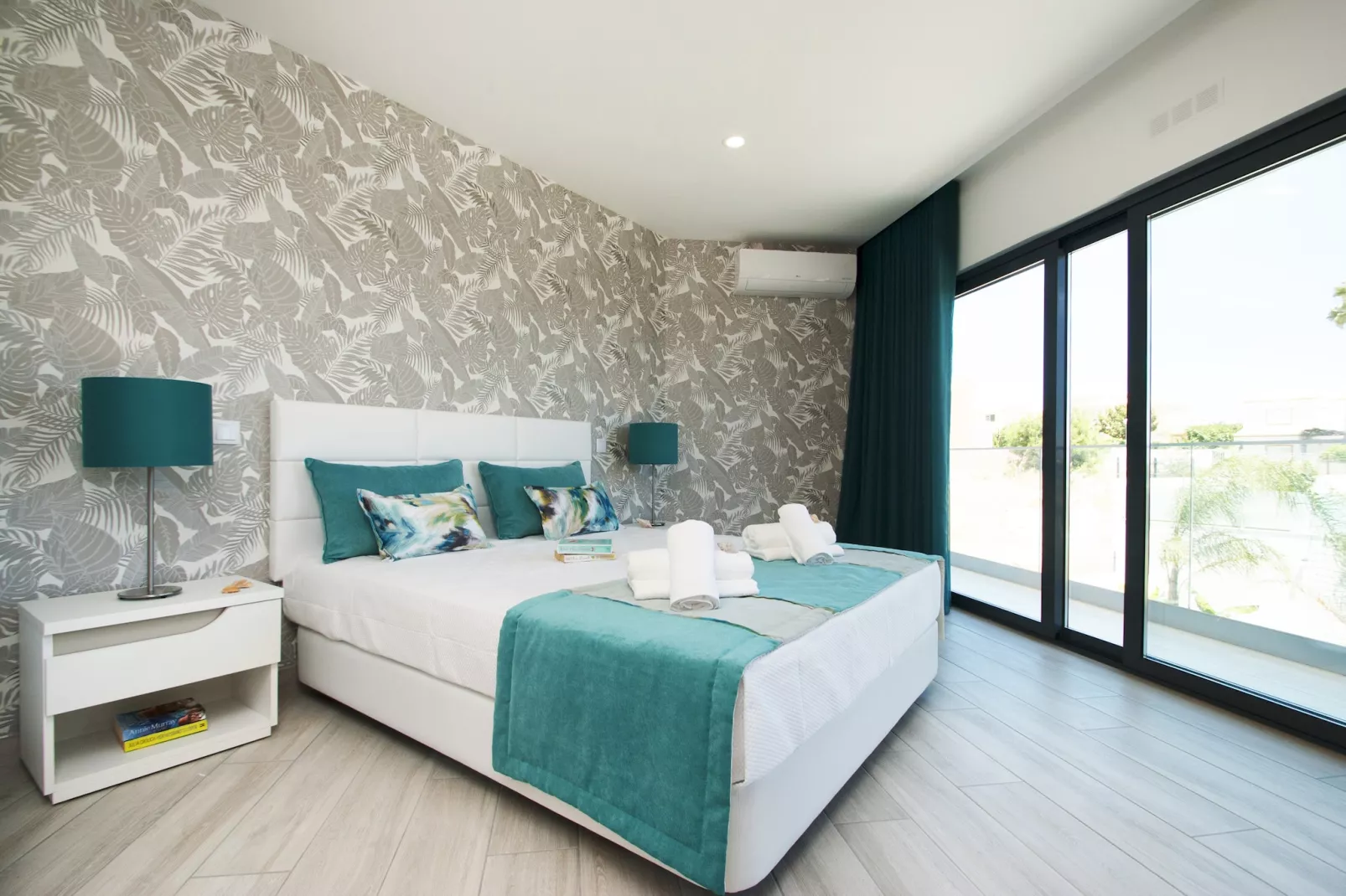 Villa Charlotte-Bedroom