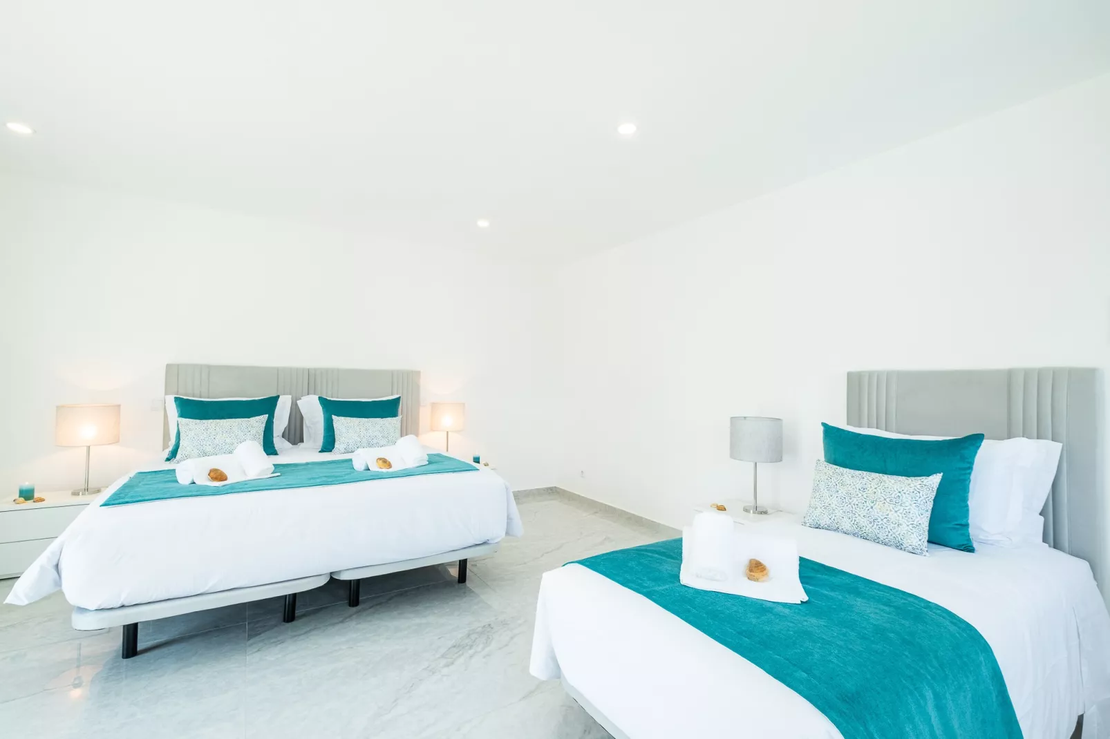 Villa Coral Bay-Chambre