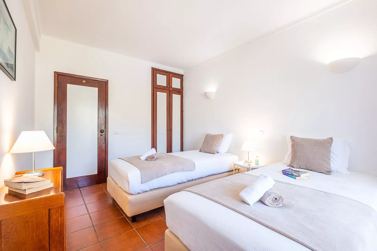 Villa Saint Lucia-Chambre