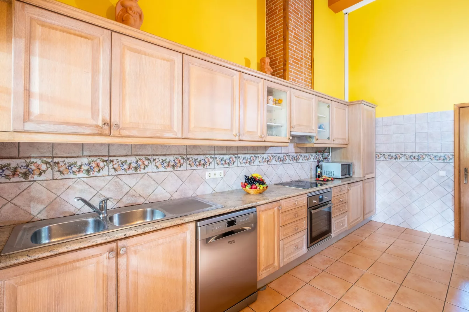 Villa Quinta do Mocho-Kitchen