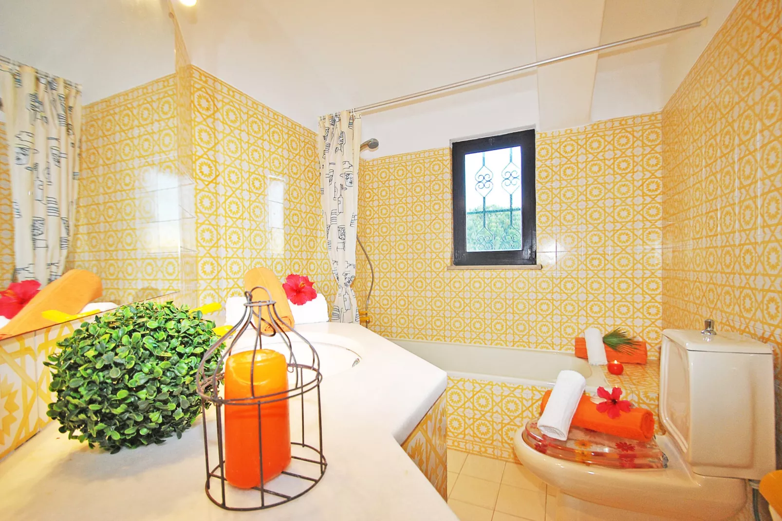 Villa Mauritius-Bathroom