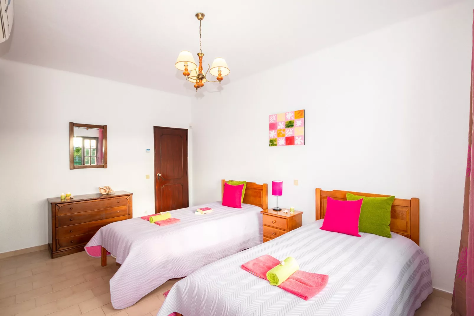 Villa Ushuaia-Schlafzimmer