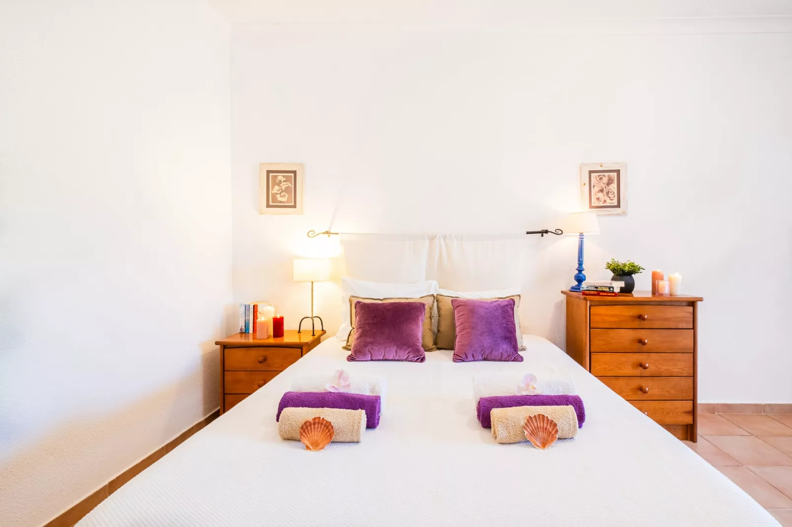 Villa Menorca-Bedroom
