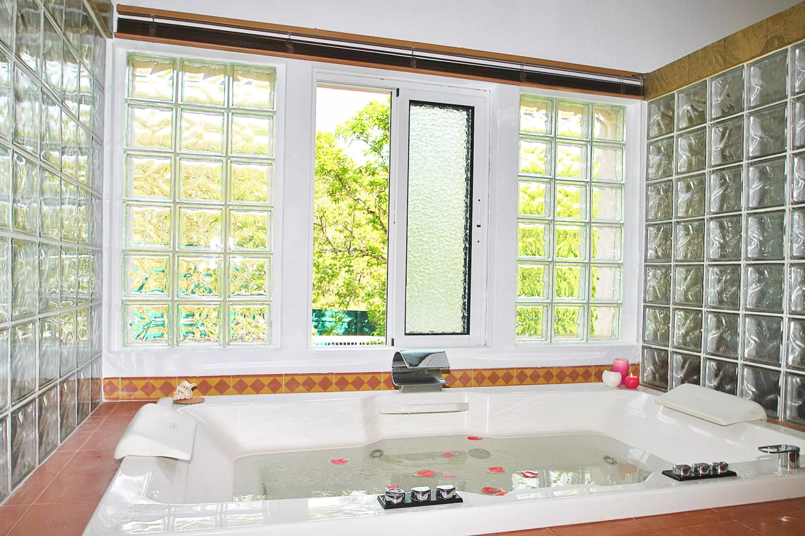 Villa Bogota-Bathroom