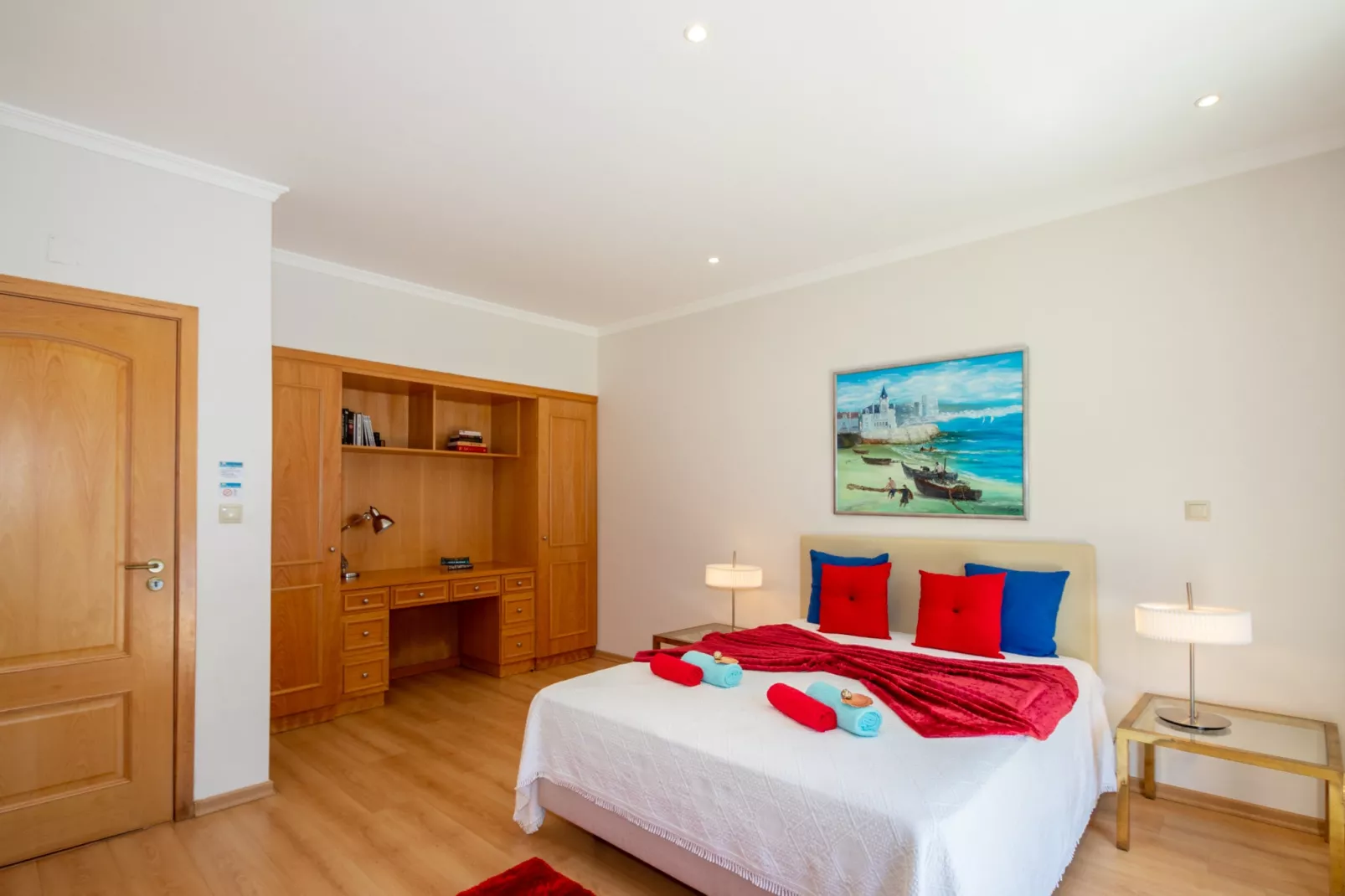 Villa Savannah-Chambre