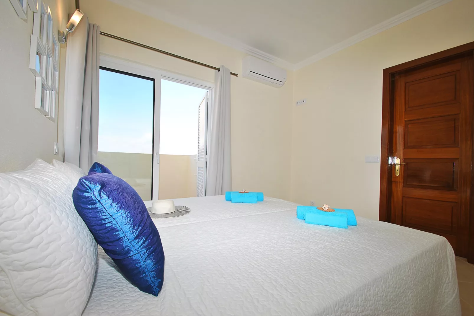 Villa Moorea-Chambre