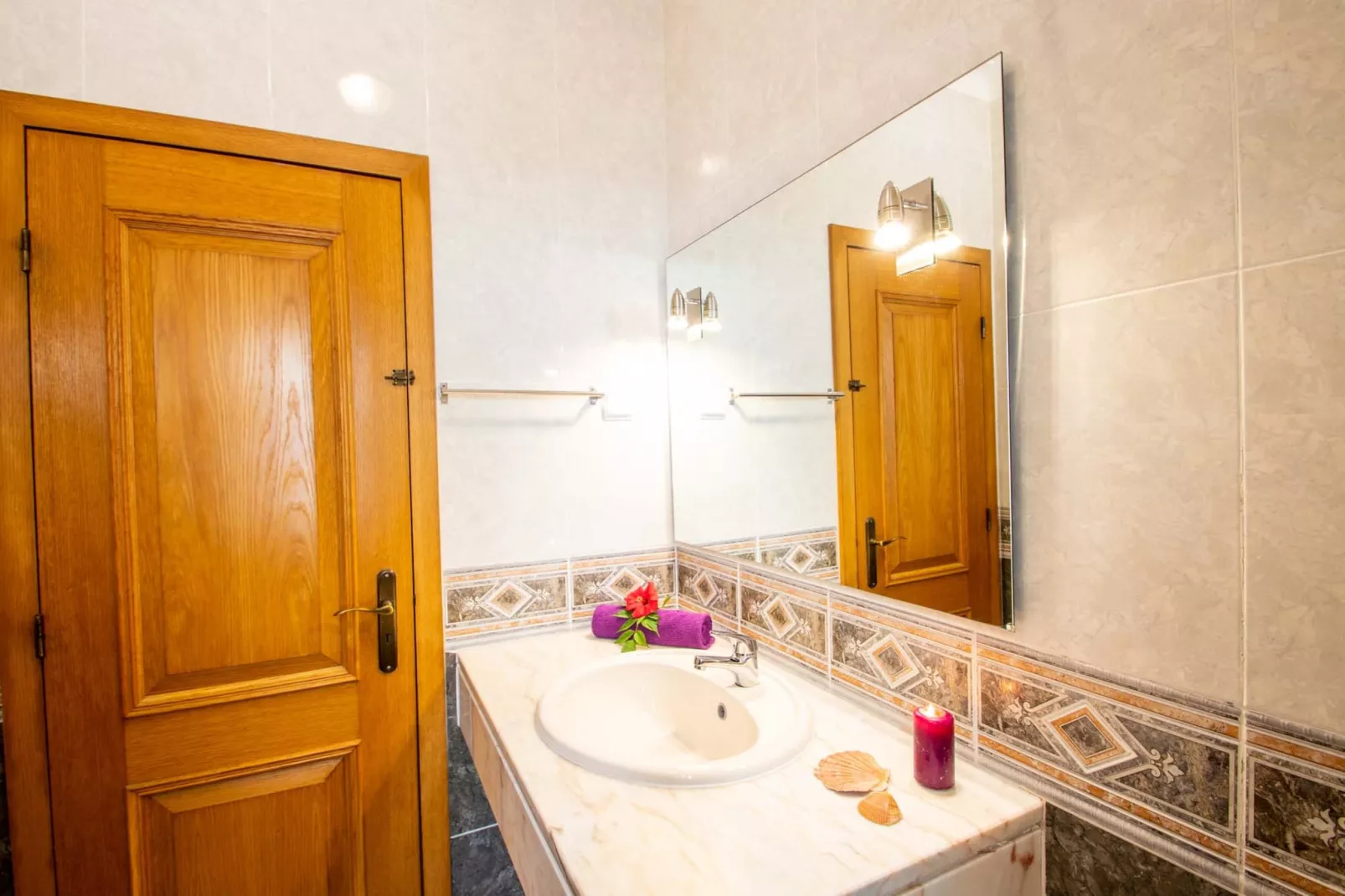Villa Boracay-Salle de bain