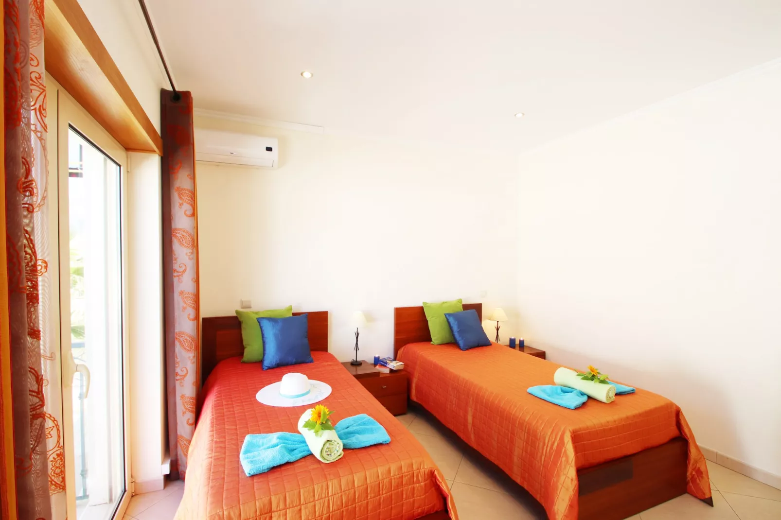 Villa Pauline-Bedroom