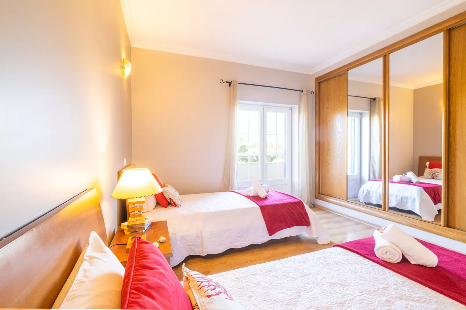 Villa Hawaii-Bedroom